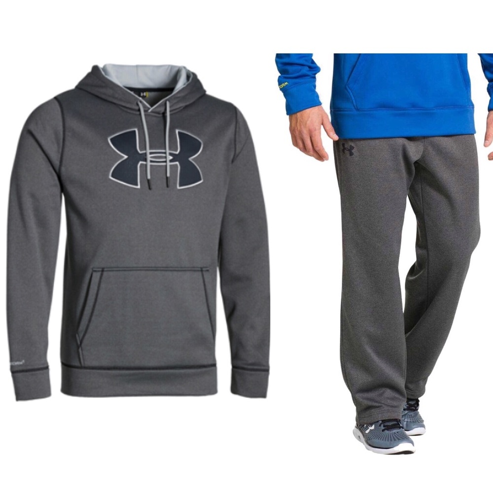 🆕UNDER ARMOUR Storm 1 Matching Set